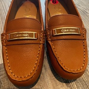 Calvin Klein loafers